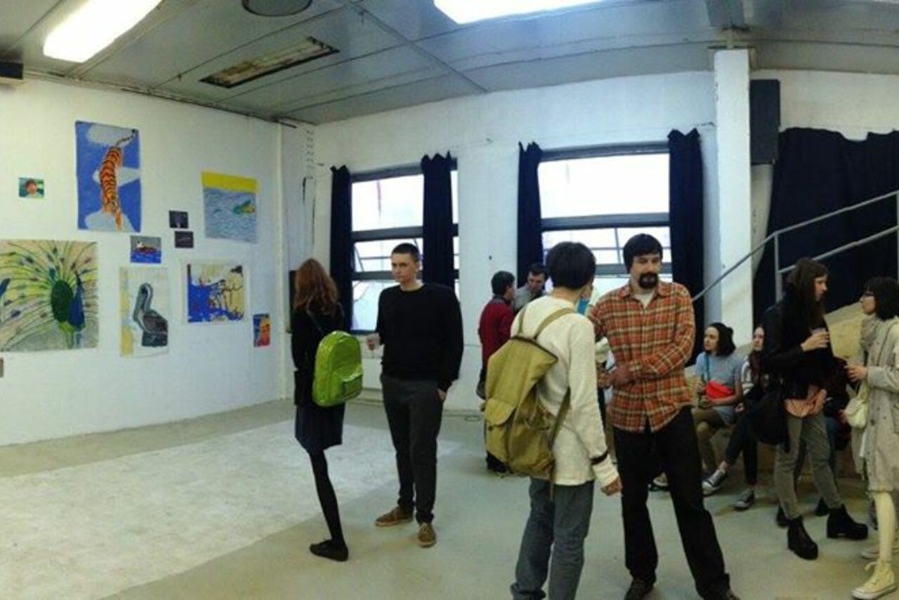 Арендовать Be In Art Галерея современного искусства