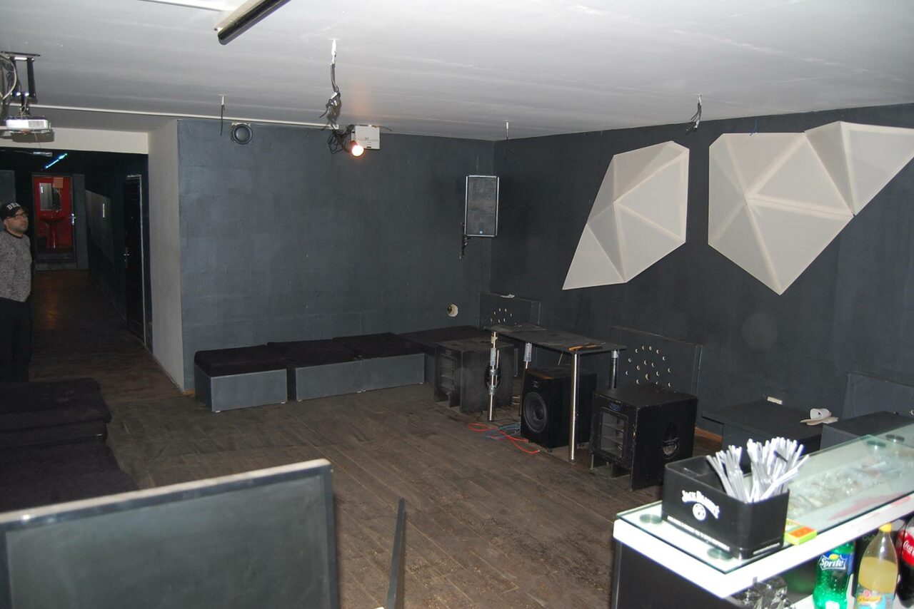 Арендовать Лофт для вечеринок