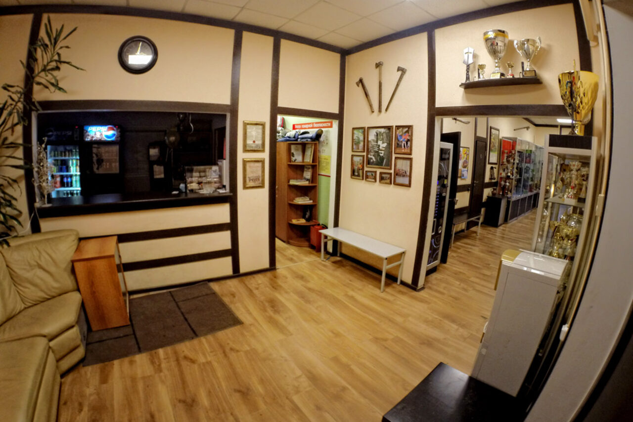 Арендовать СПОРТИВНЫЙ ЦЕНТР "ЭСКАЛИБУР"