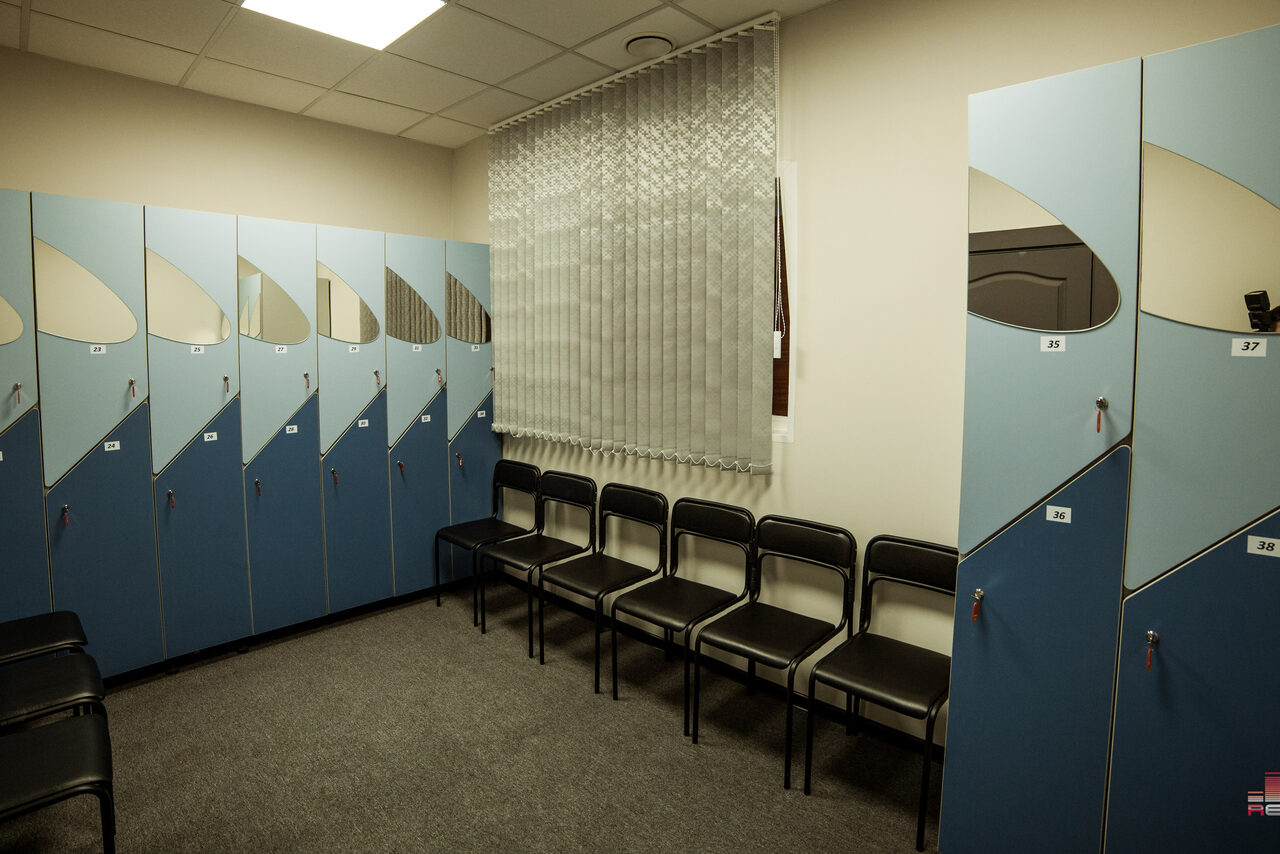 Арендовать Резиденция танцев Танц. зал с передвижными зеркалами