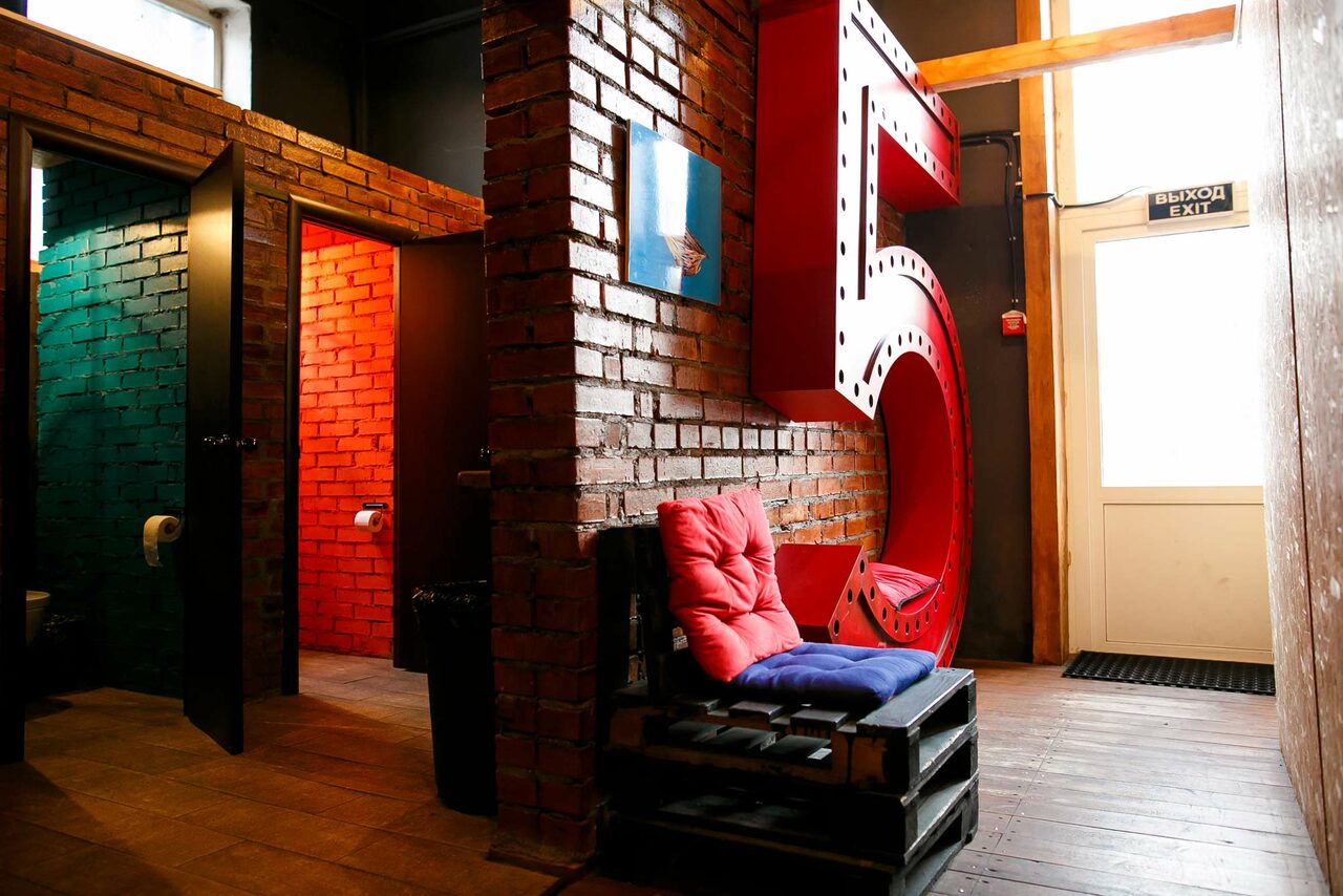 Арендовать Level 19 Лофт для закрытых вечеринок 