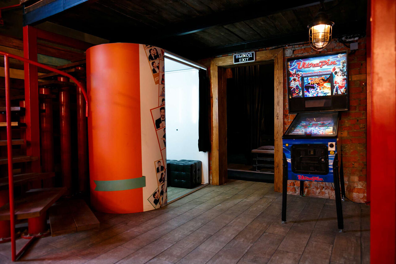 Арендовать Level 19 Лофт для закрытых вечеринок 