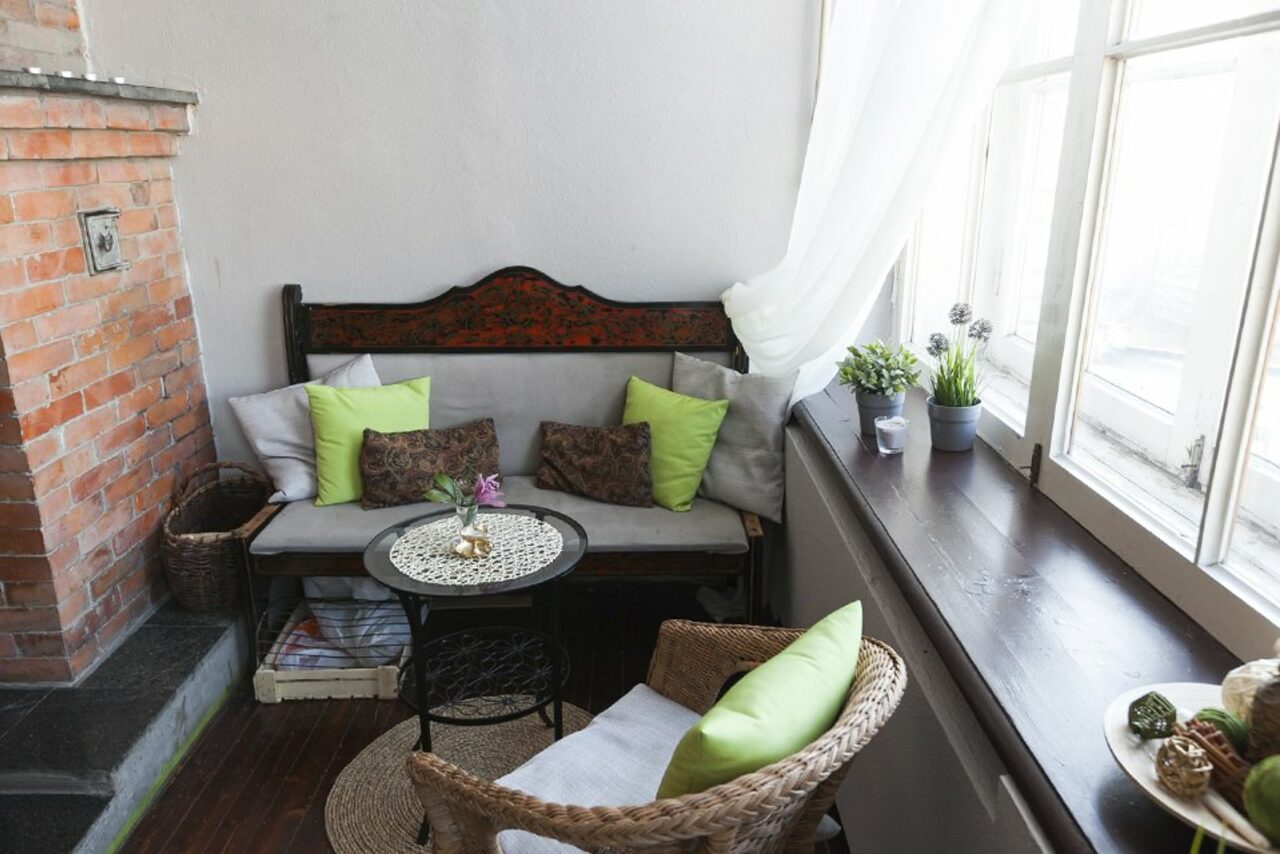 Арендовать Пентхаус Поднебесная. Уютный лофт с действующим камином