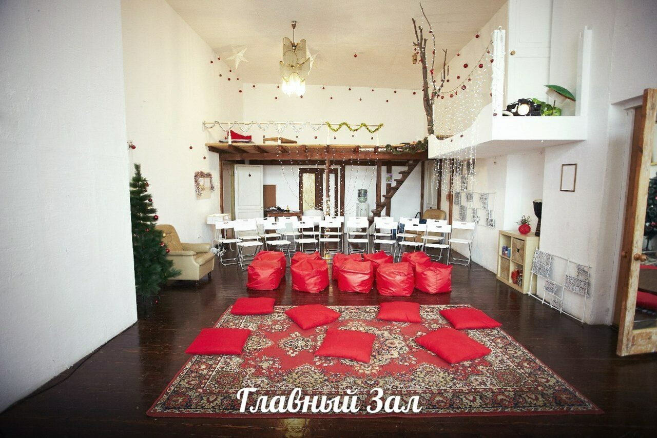 Арендовать Пентхаус Поднебесная Двухуровневый лофт 450 кв. м.