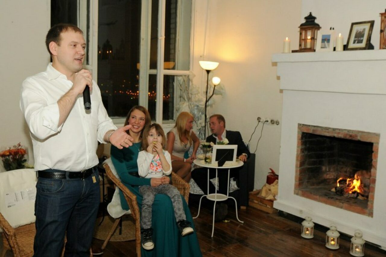 Арендовать Пентхаус Поднебесная Двухуровневый лофт 450 кв. м.