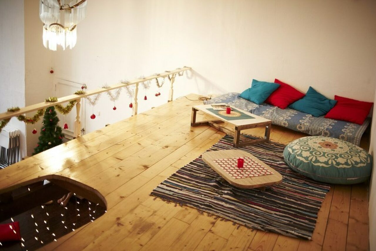 Арендовать Пентхаус Поднебесная Двухуровневый лофт 450 кв. м.