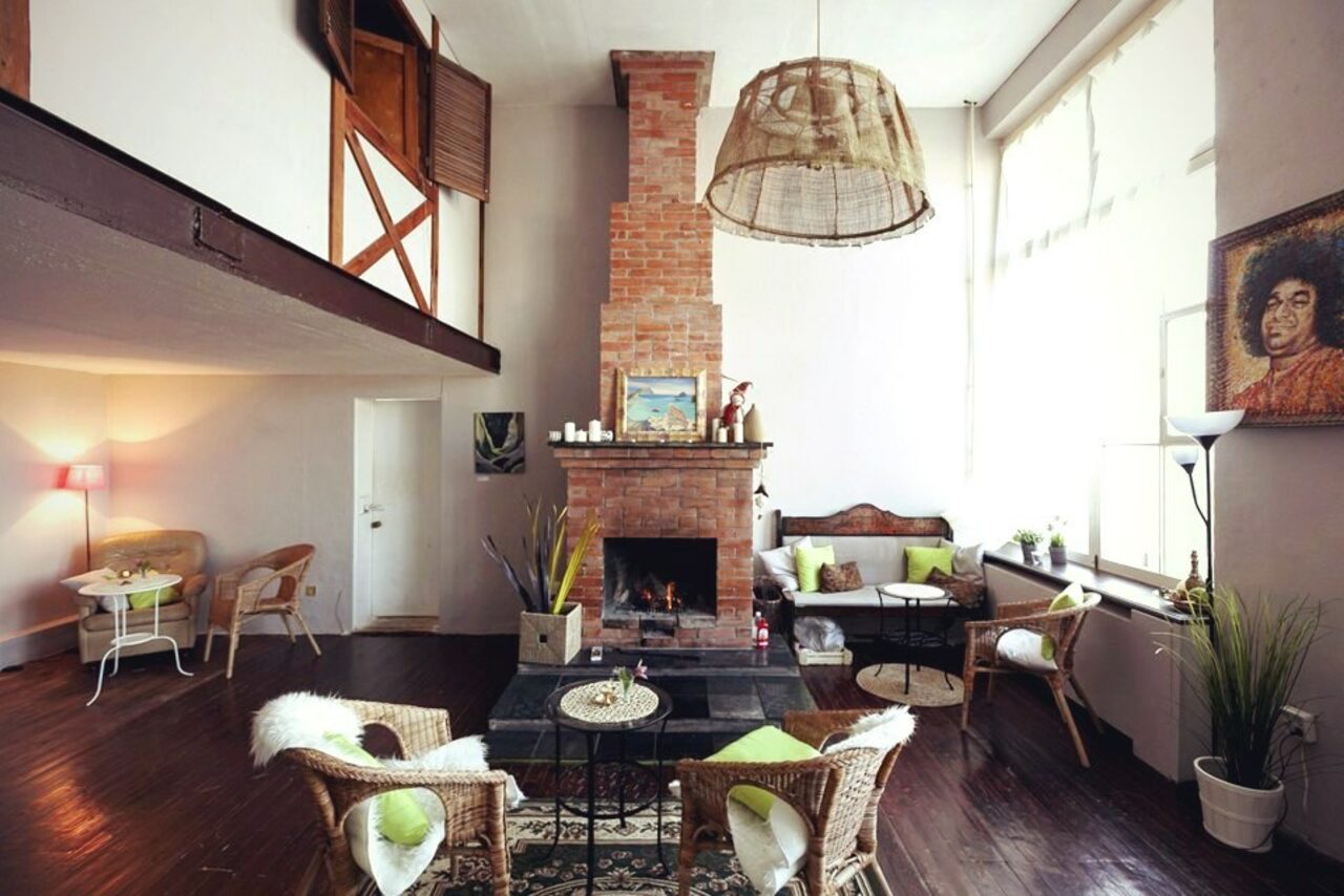 Арендовать Пентхаус Поднебесная Двухуровневый лофт 450 кв. м.