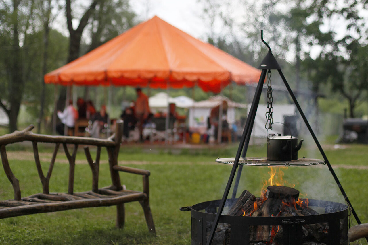 Арендовать Площадка для мероприятий