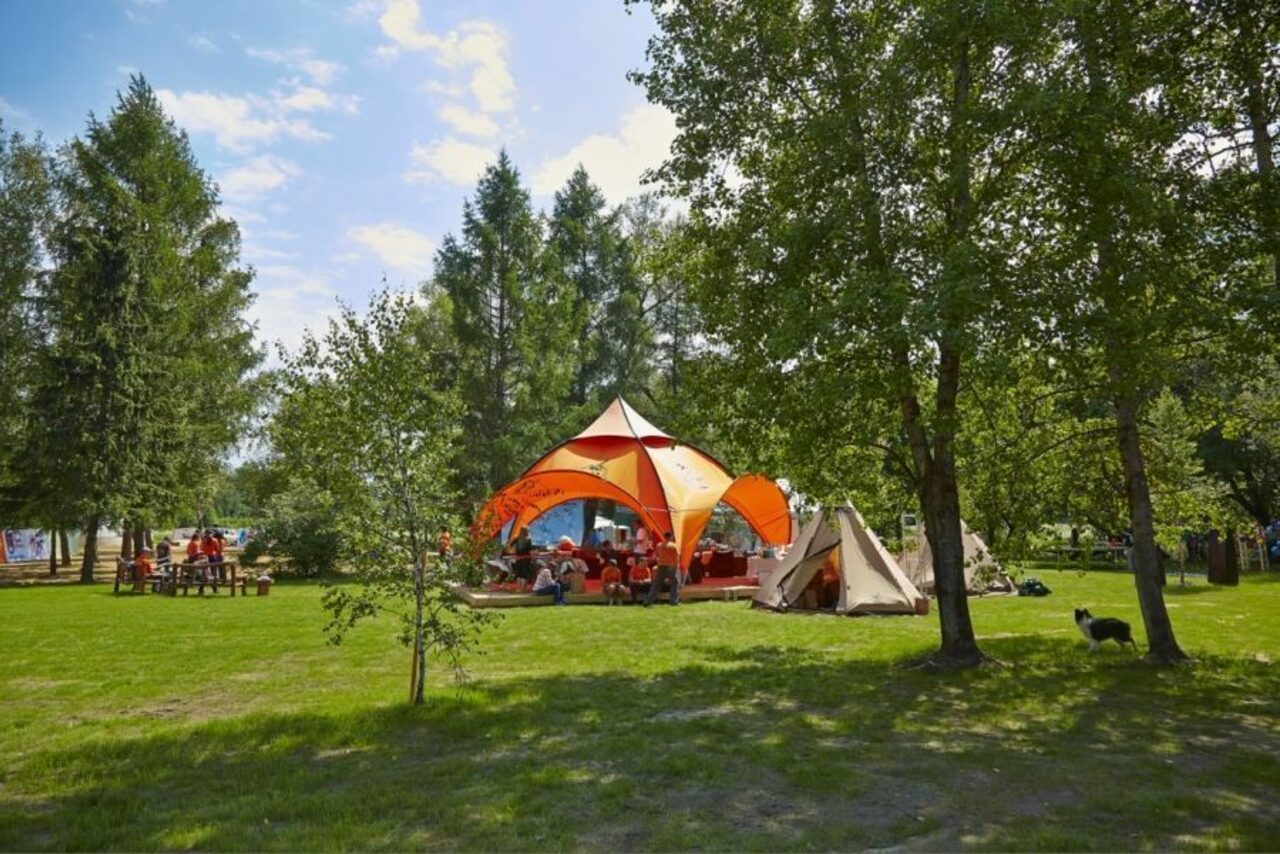 Арендовать Площадка для мероприятий