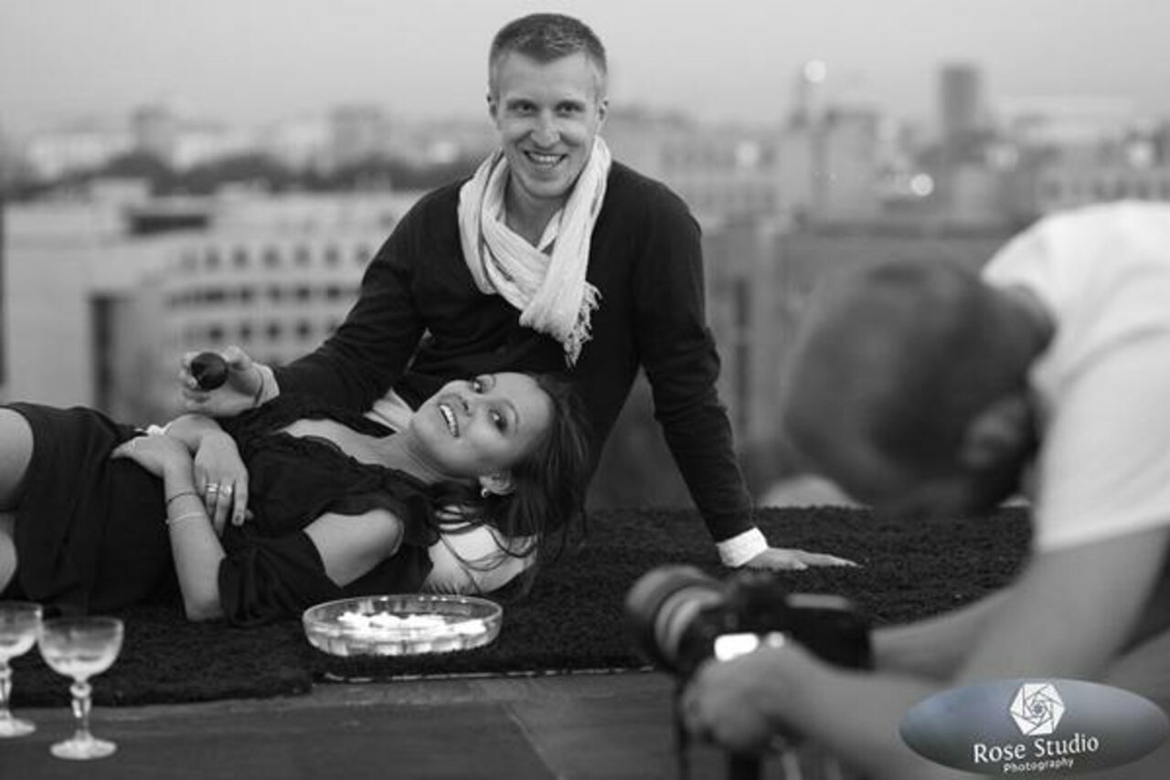 Арендовать Rose Studio