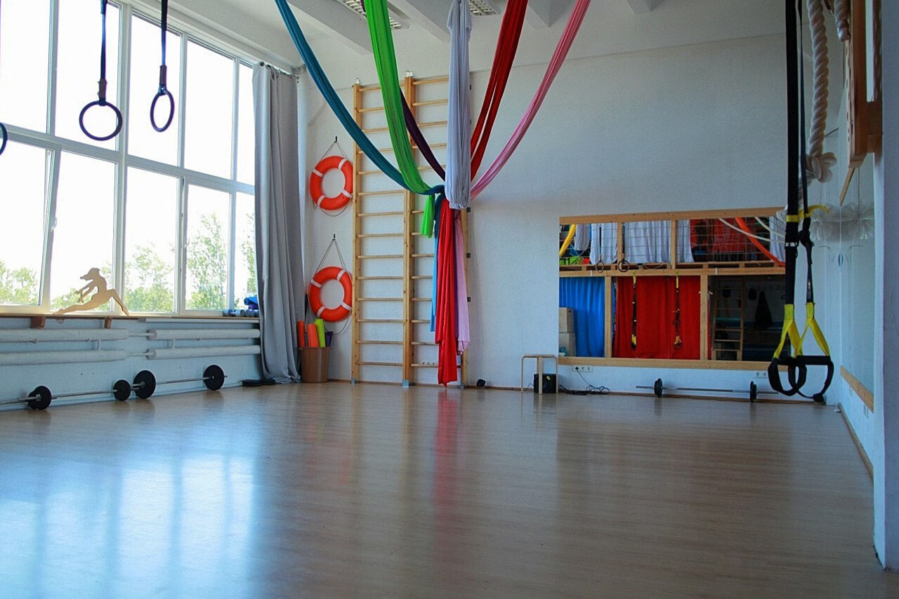 Арендовать Yunga Studio. Спортивное арт-пространство