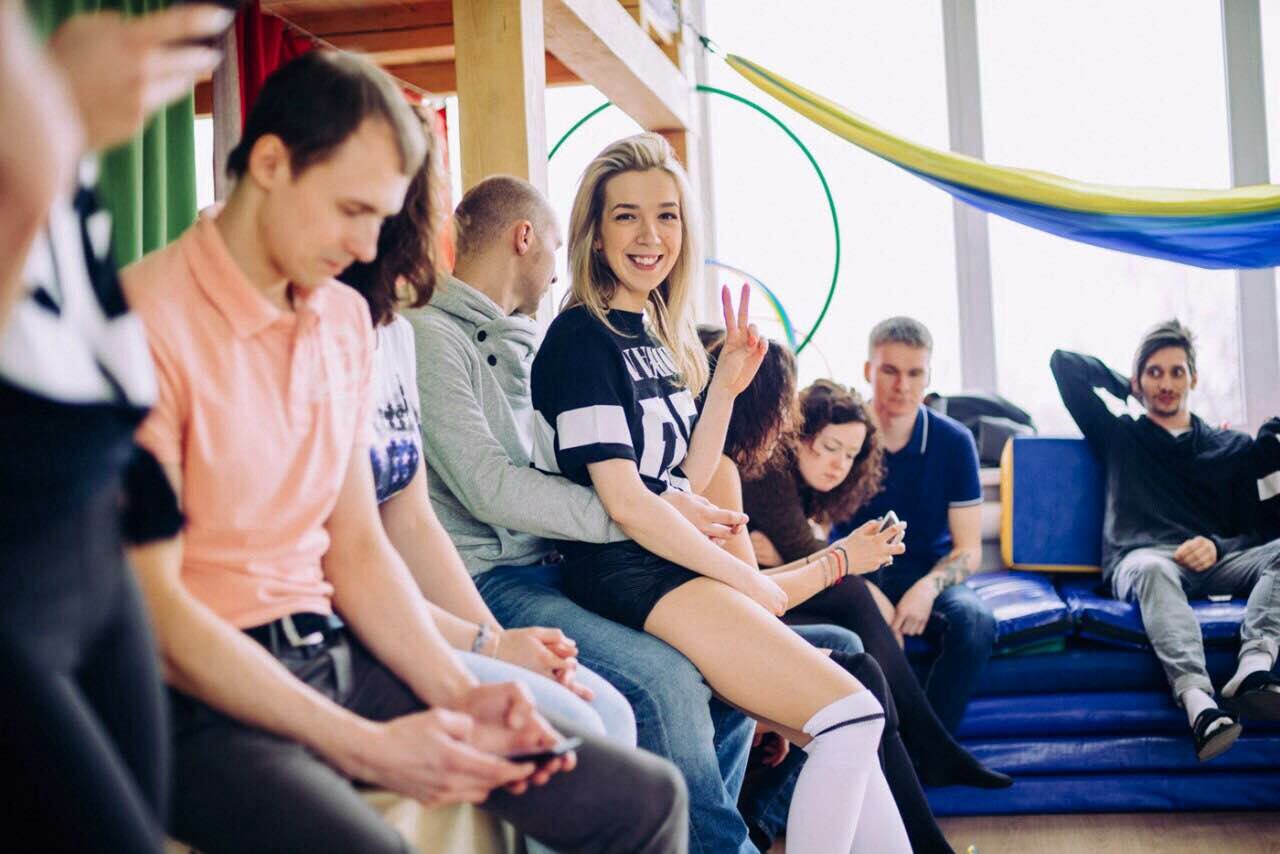 Арендовать Yunga Studio. Спортивное арт-пространство