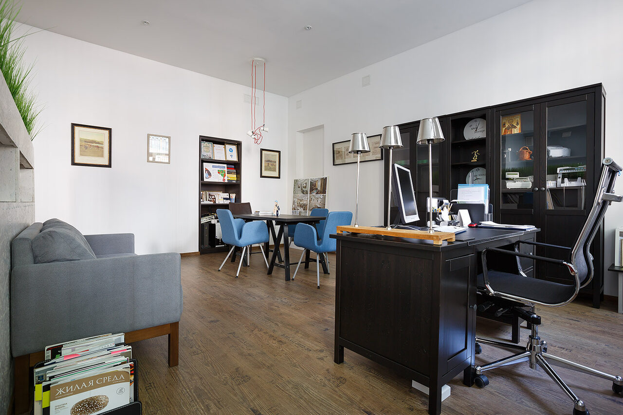 Арендовать Творческое пространство: 2 комнаты