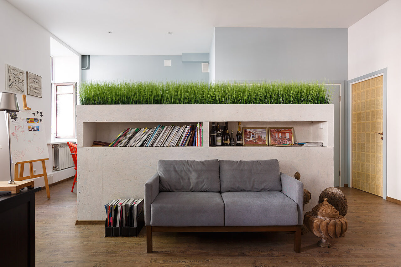 Арендовать Творческое пространство: 2 комнаты