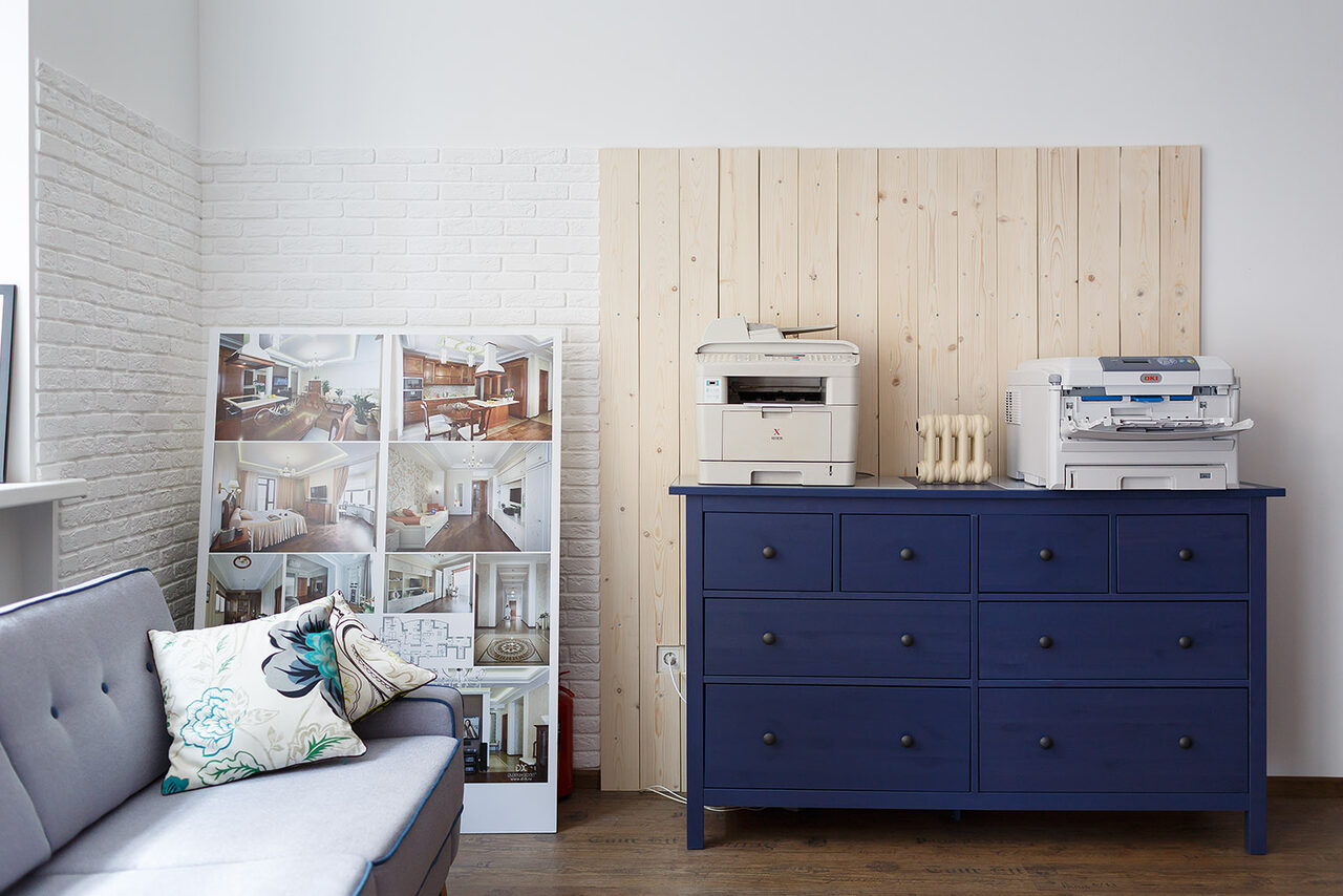 Арендовать Творческое пространство: 2 комнаты