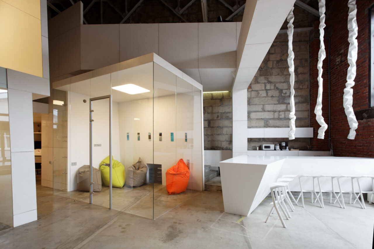 Арендовать Лофт -помещение