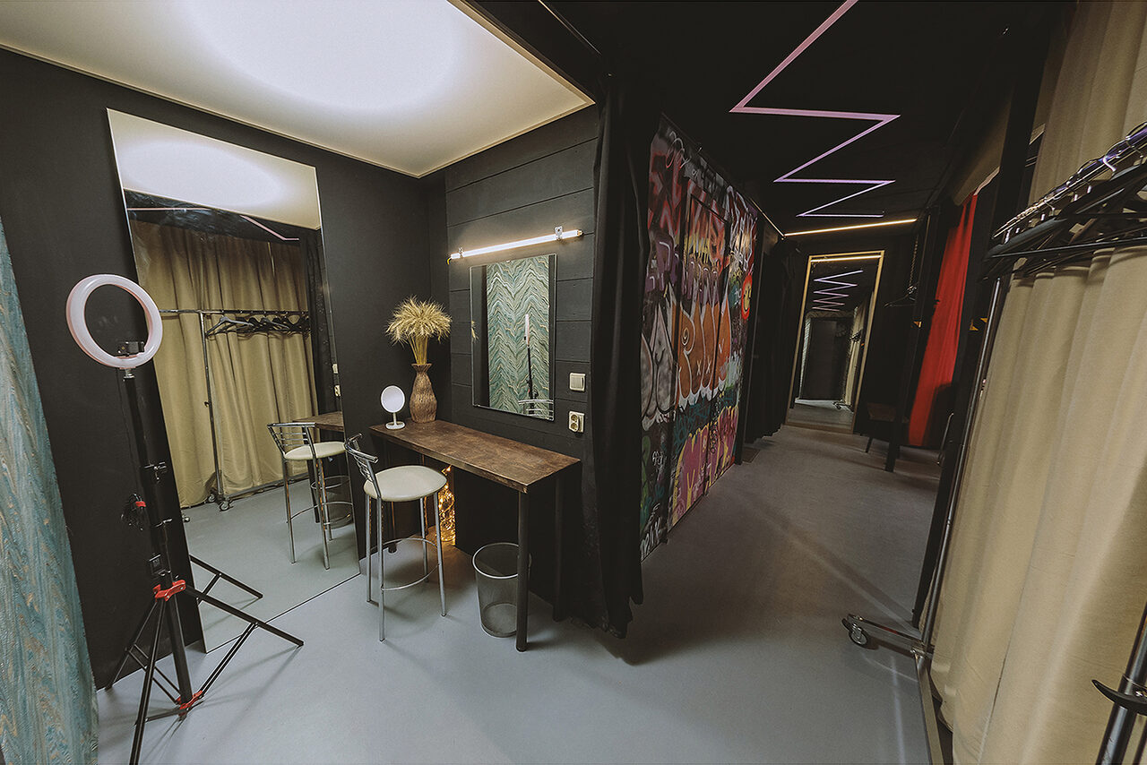 Арендовать Daroom. Студия для тренингов и фотосессий