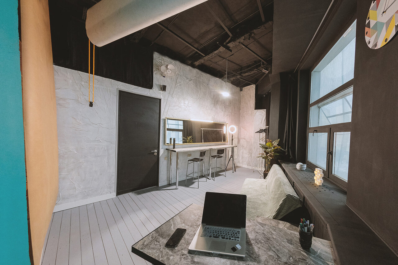 Арендовать Daroom. Студия для тренингов и фотосессий