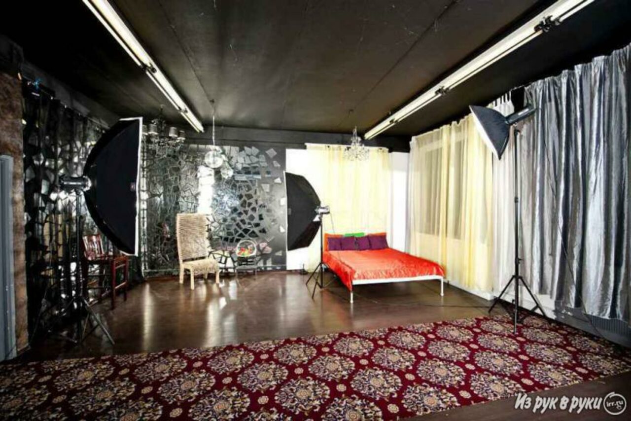 Арендовать Rose Studio