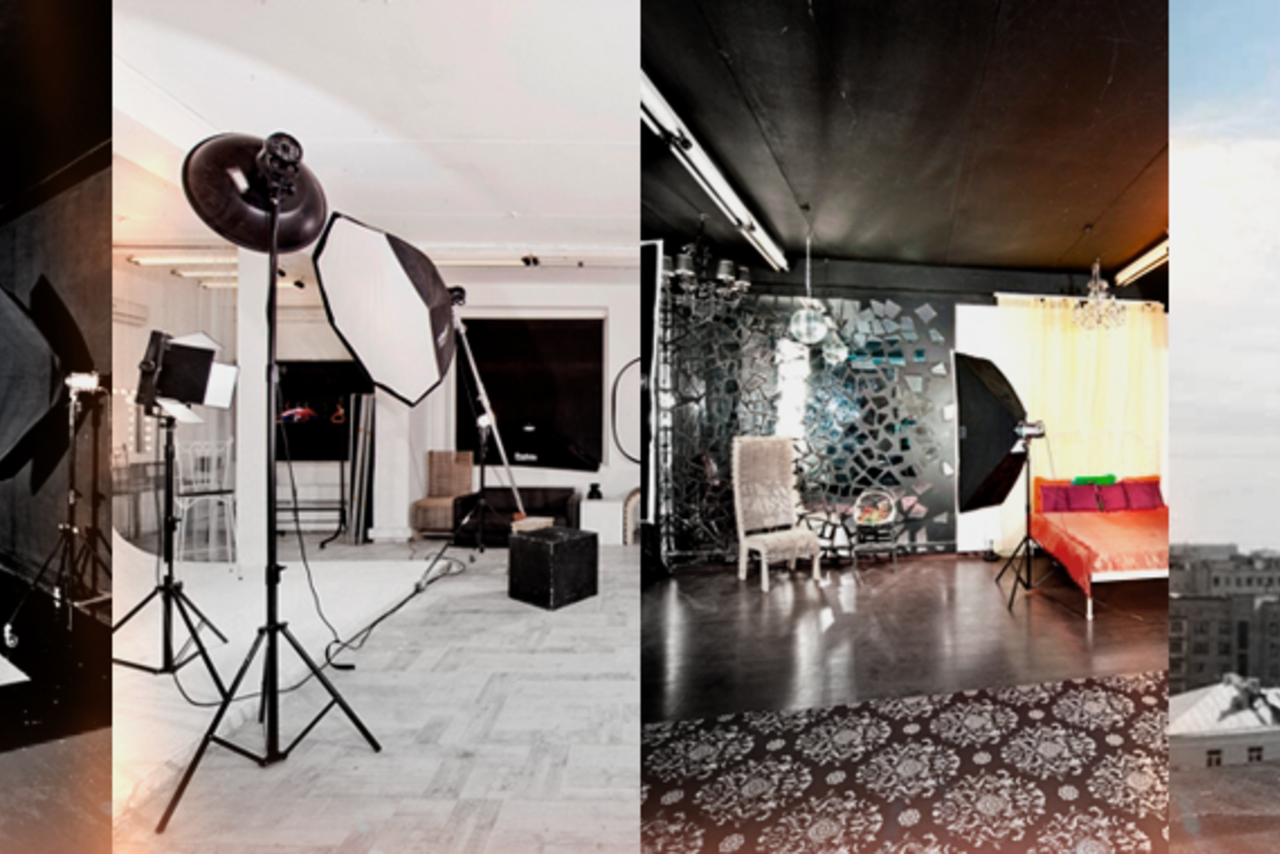 Арендовать Rose Studio