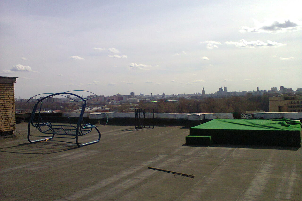 Арендовать Rose Studio