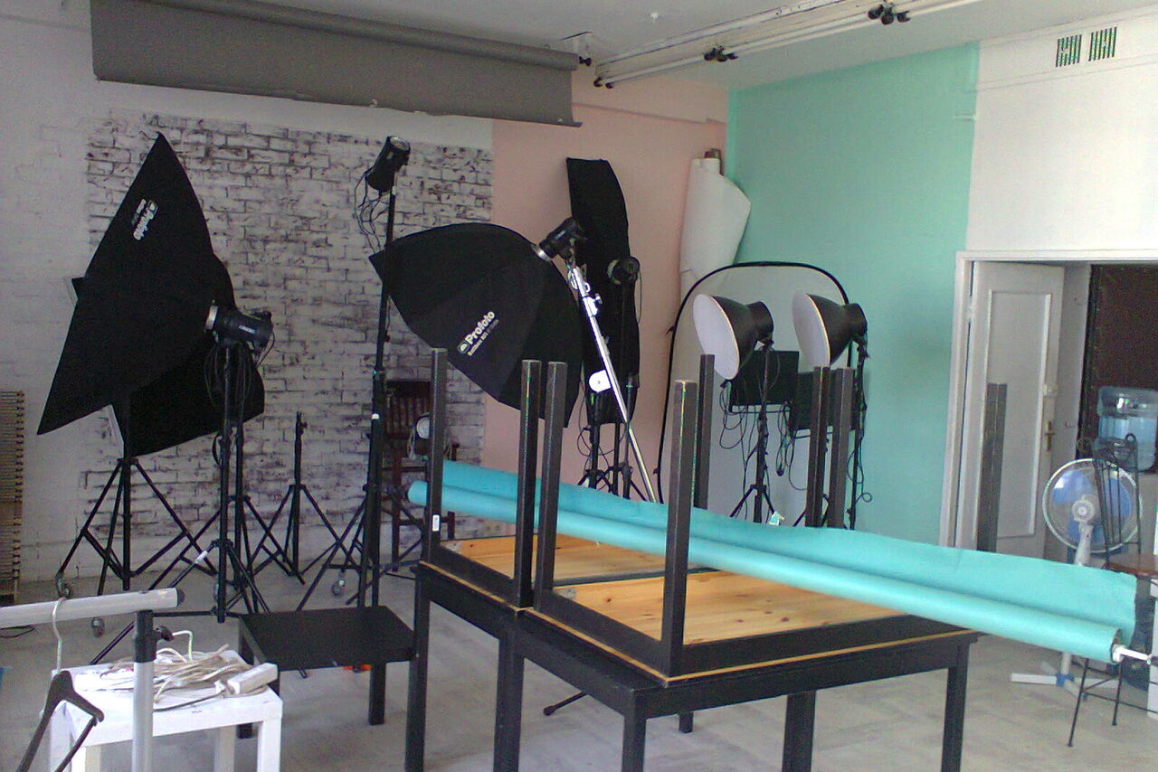 Арендовать Rose Studio