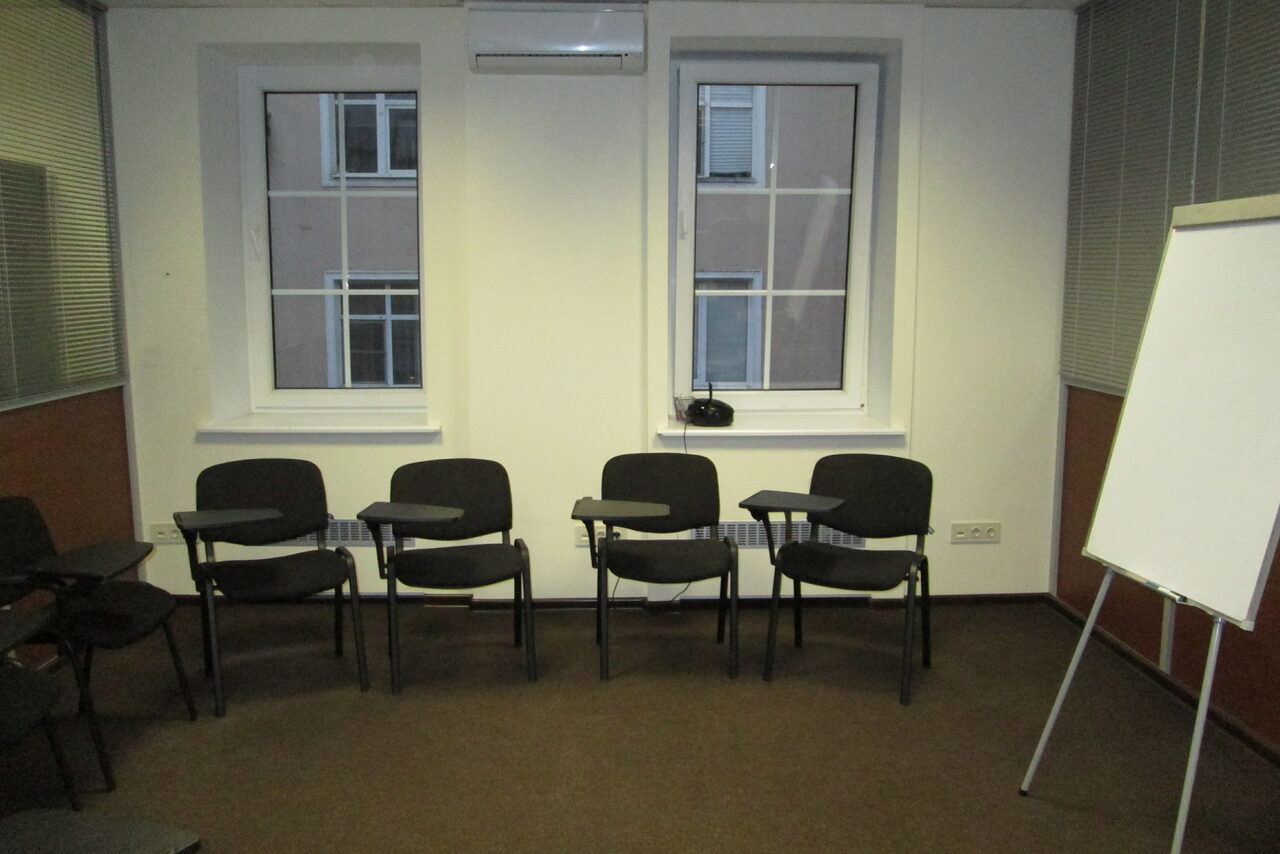 Арендовать Кабинеты для тренингов