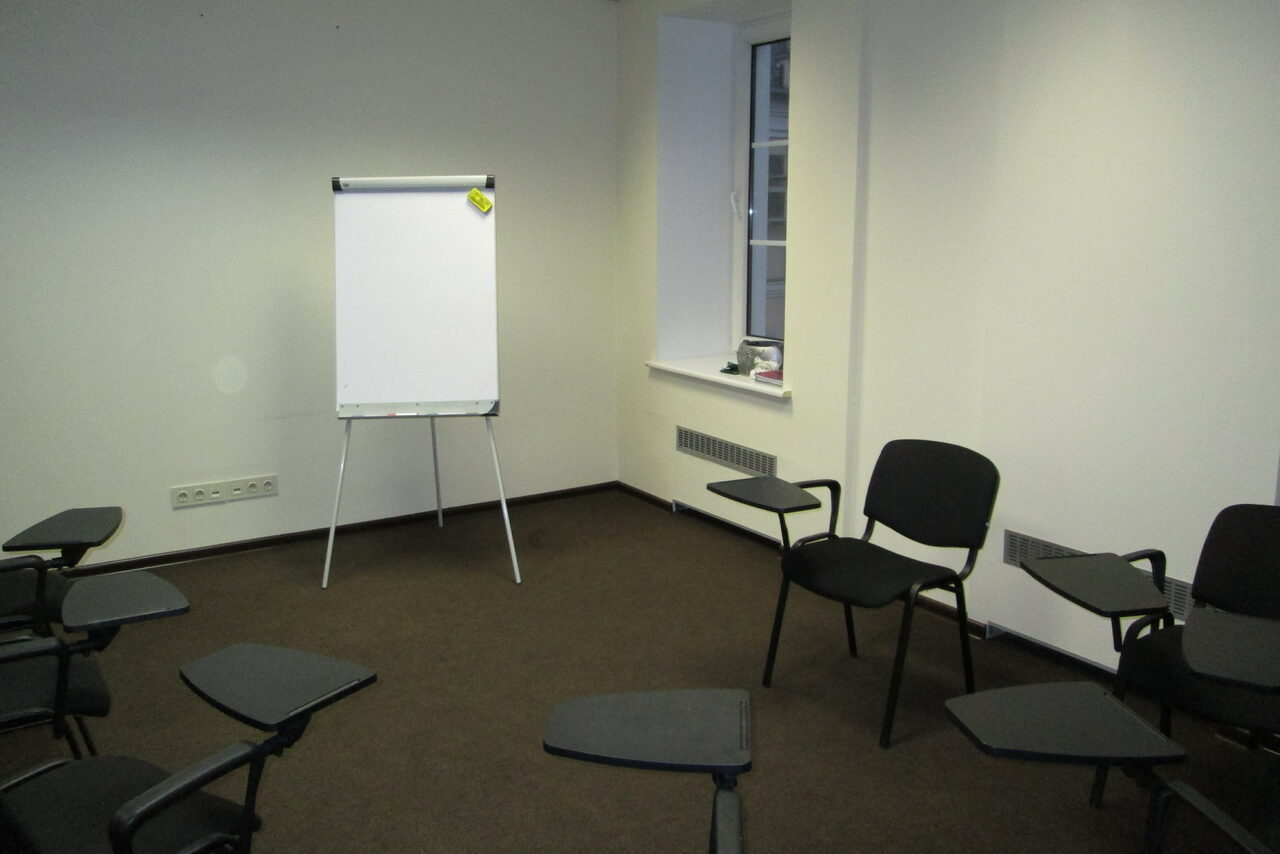 Арендовать Кабинеты для тренингов