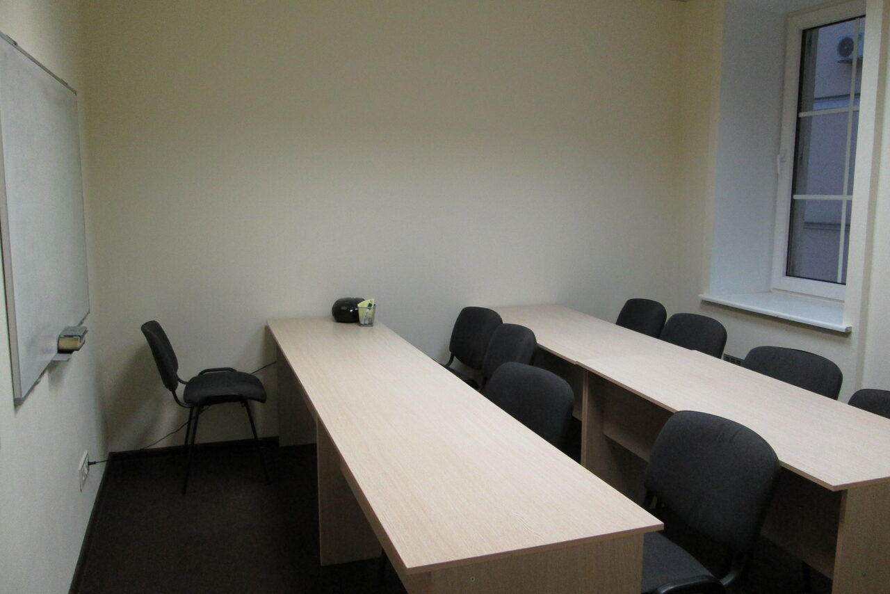 Арендовать Кабинеты для тренингов