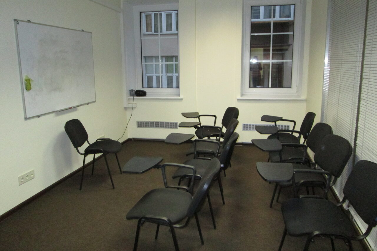 Арендовать Кабинеты для тренингов