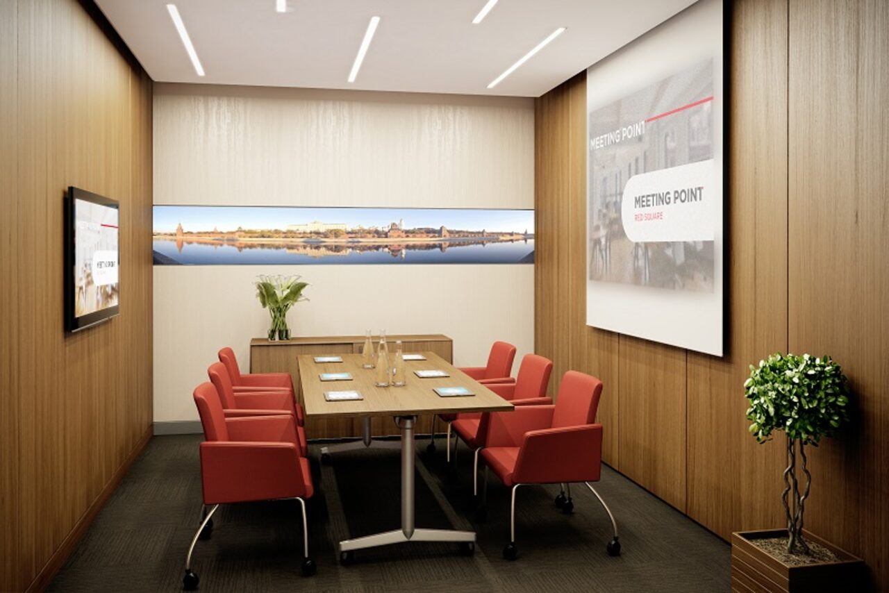 Арендовать Meeting Point