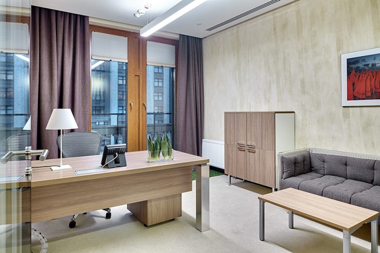 Арендовать Meeting Point