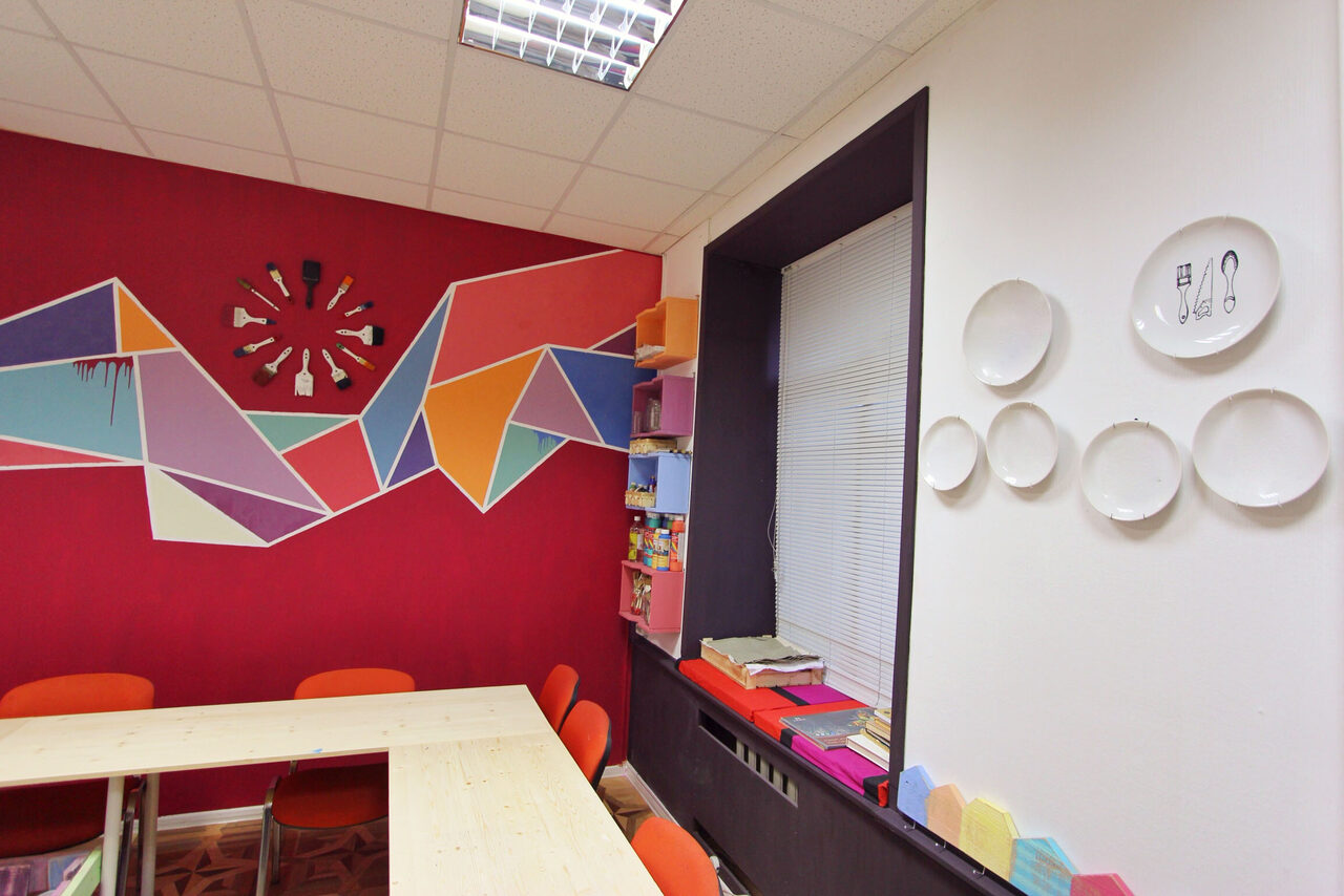 Арендовать Мастерская