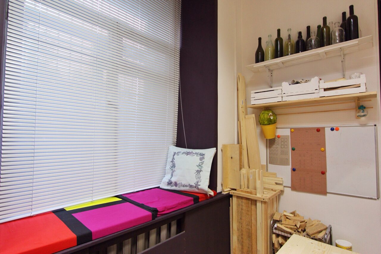 Арендовать Мастерская