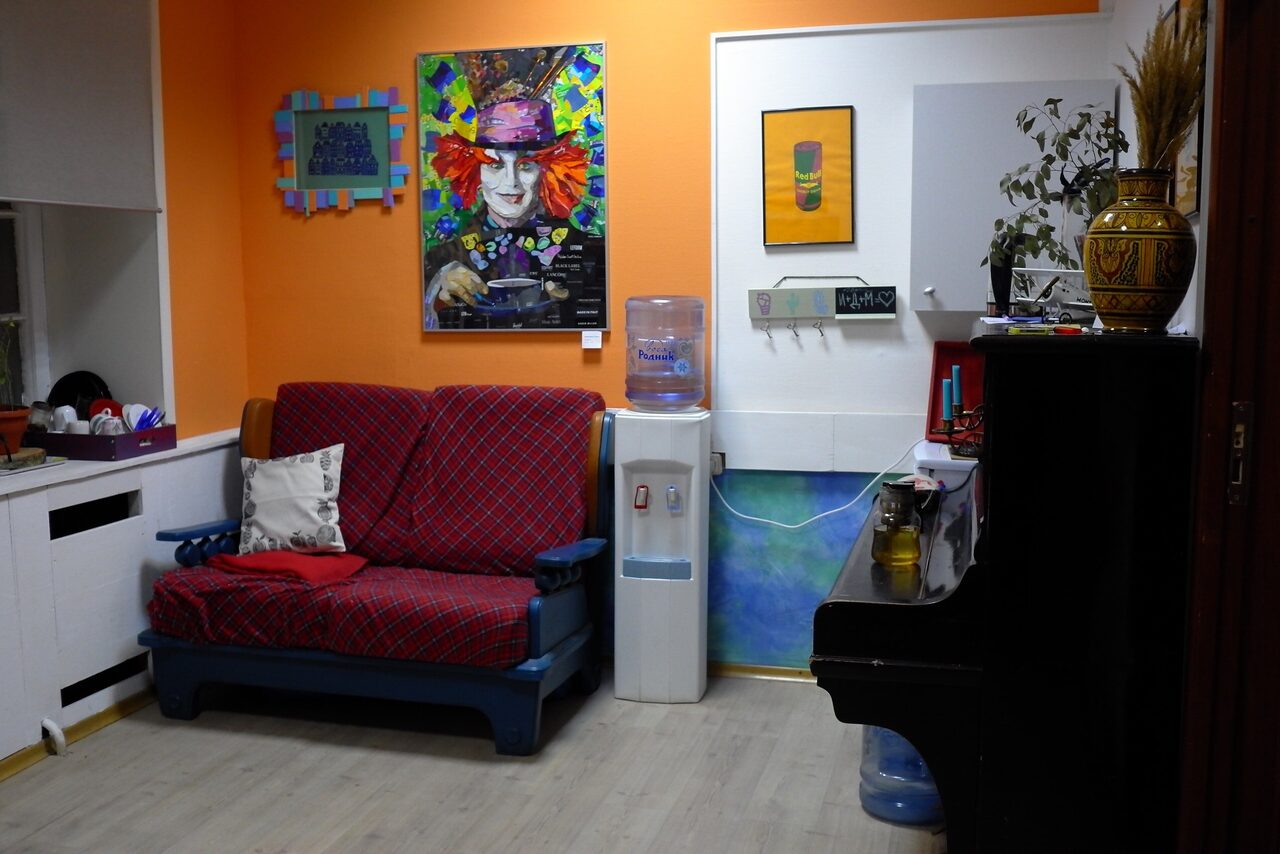 Арендовать Мастерская