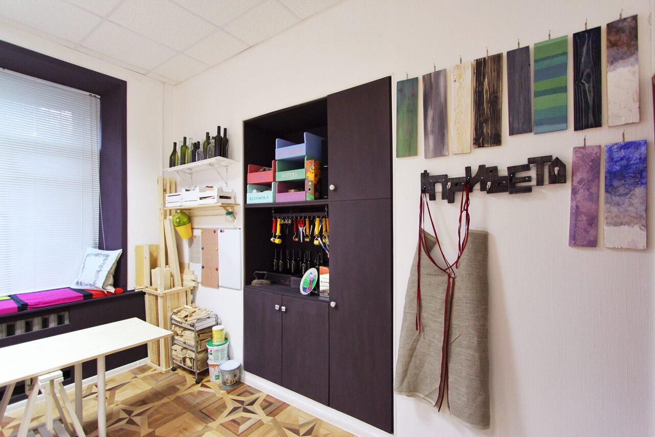 Арендовать Мастерская