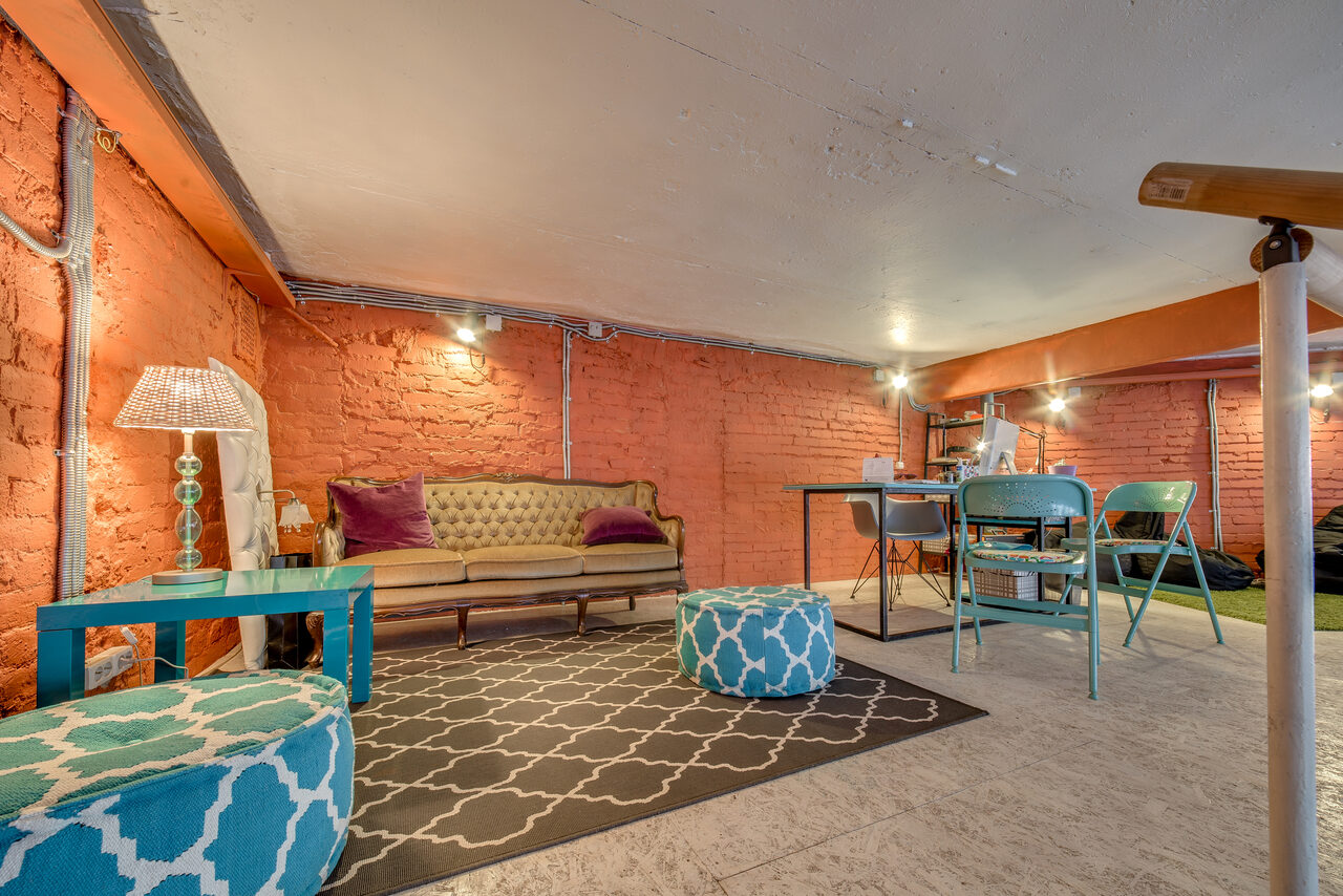 Арендовать Re room Студия дизайна. Креативный зал