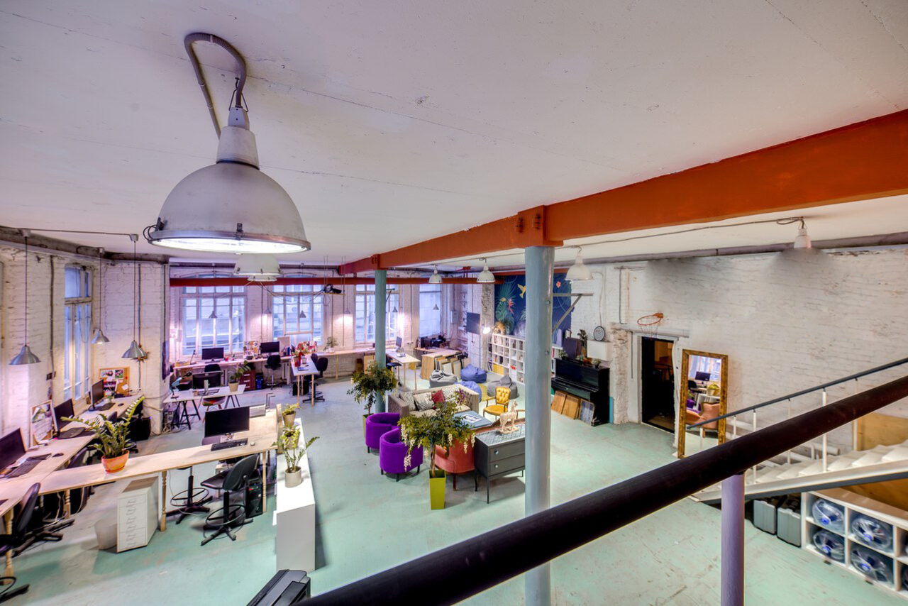 Арендовать Re room Студия дизайна. Креативный зал