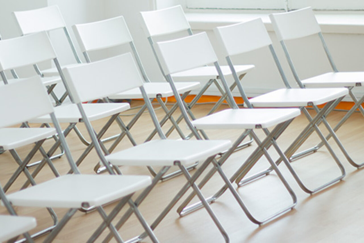 Арендовать Зал для тренингов