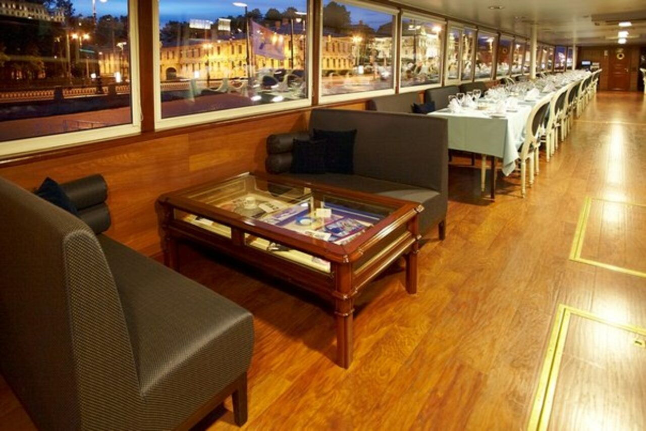 Арендовать Теплоход Notte Bianca