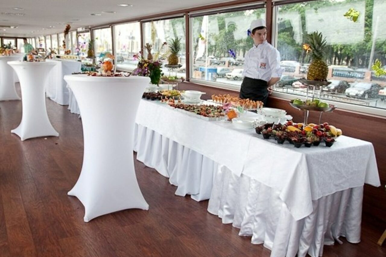 Арендовать Теплоход Notte Bianca