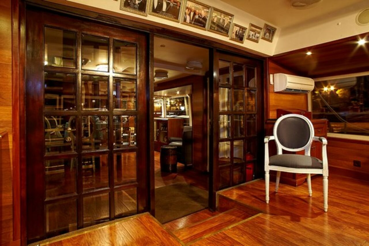 Арендовать Теплоход Notte Bianca