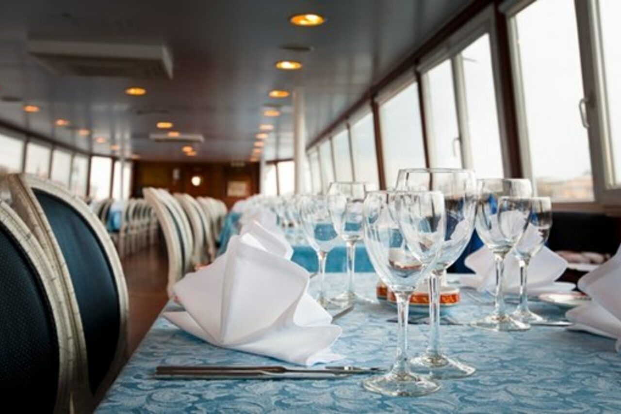 Арендовать Теплоход Notte Bianca