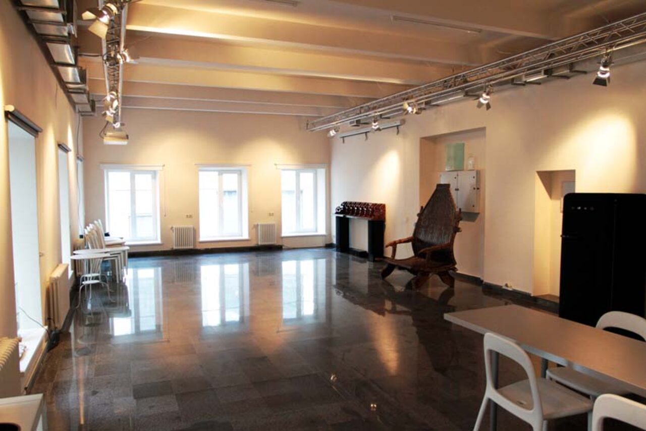 Арендовать Отокомае Лофт-галерея на Кузнецком