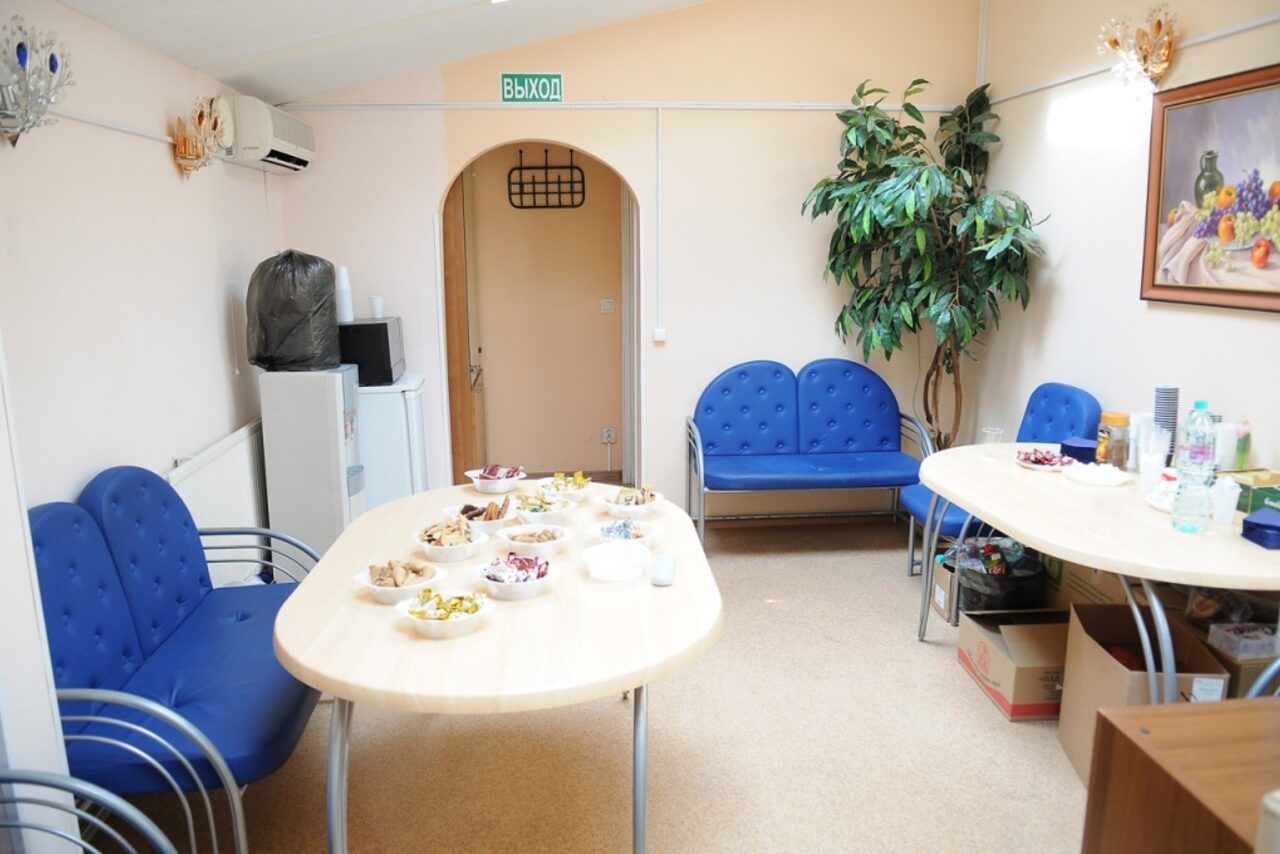 Арендовать ГК «Ценный Контракт» Учебный класс с компьютерами