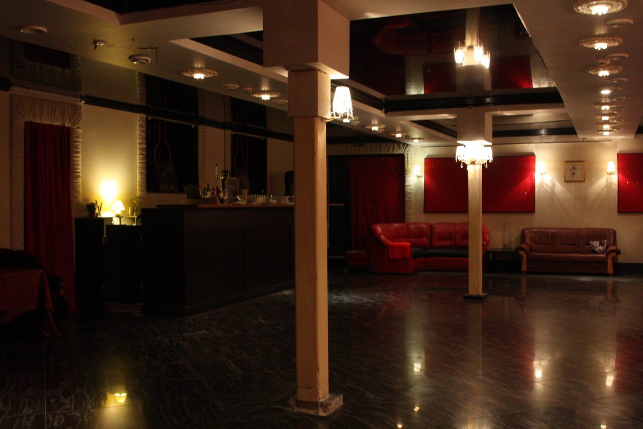 Арендовать Клубное пространство для ваших мероприятий