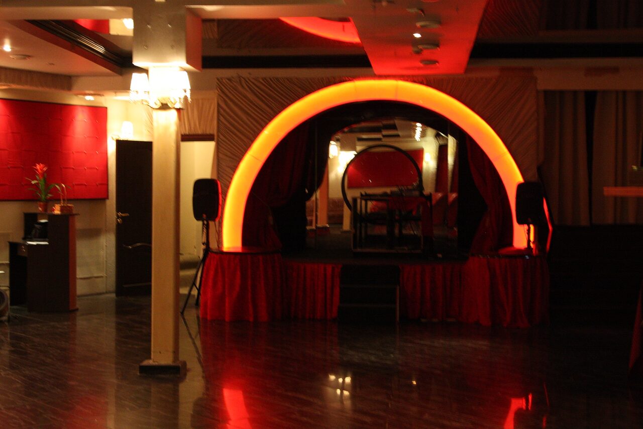 Арендовать Клубное пространство для ваших мероприятий