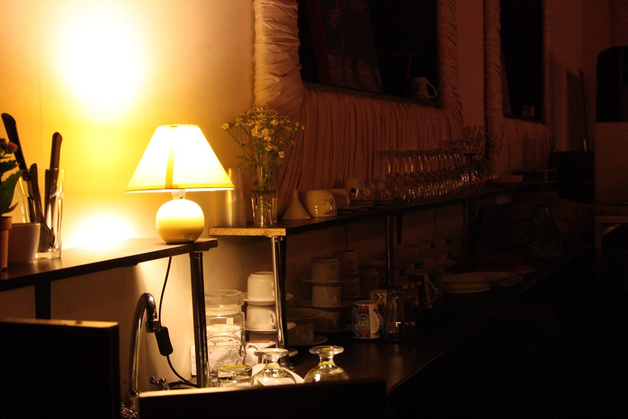 Арендовать Клубное пространство для ваших мероприятий