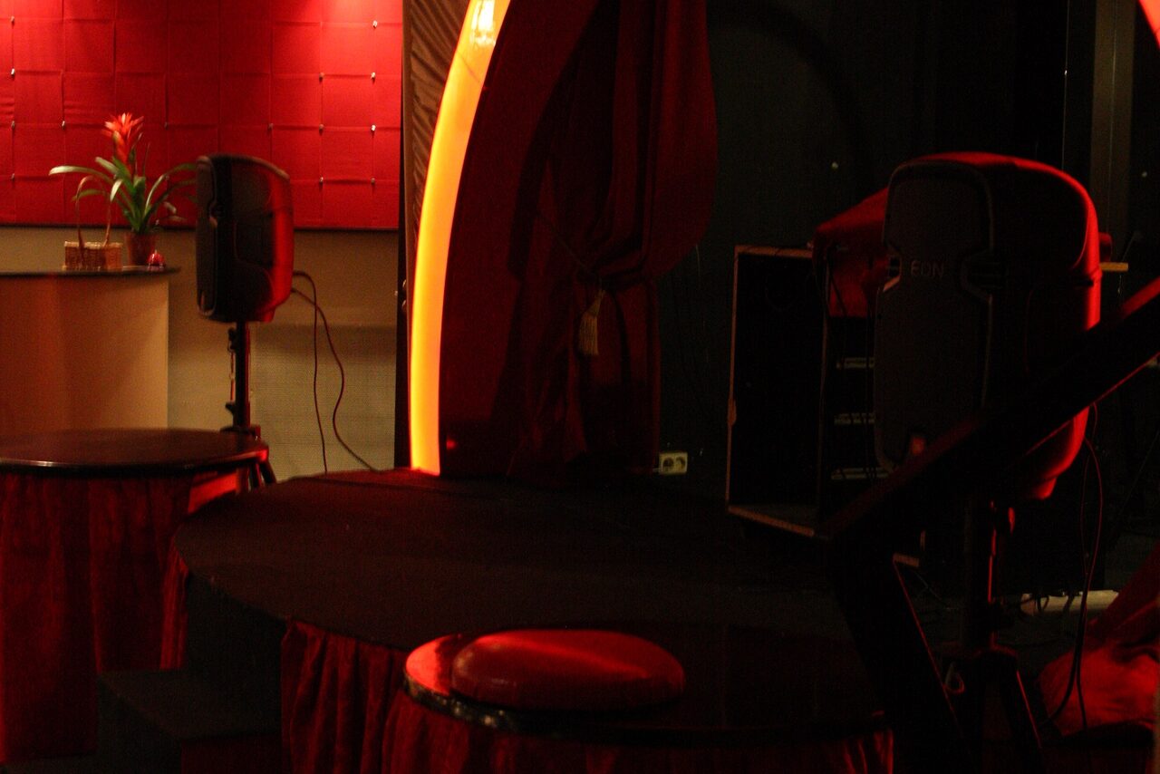 Арендовать Клубное пространство для ваших мероприятий