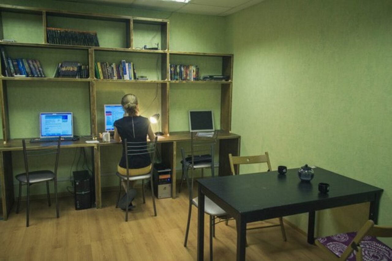 Арендовать Антикафе "Коперник" Полная аренда антикафе